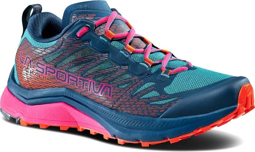 La Sportiva Jackal II Women Storm Blue/Lagoon Veľkosť: 37,5