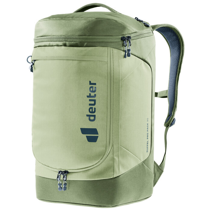 Deuter Duffel Pro Pack 30 mineral-grove Veľkosť: OneSize