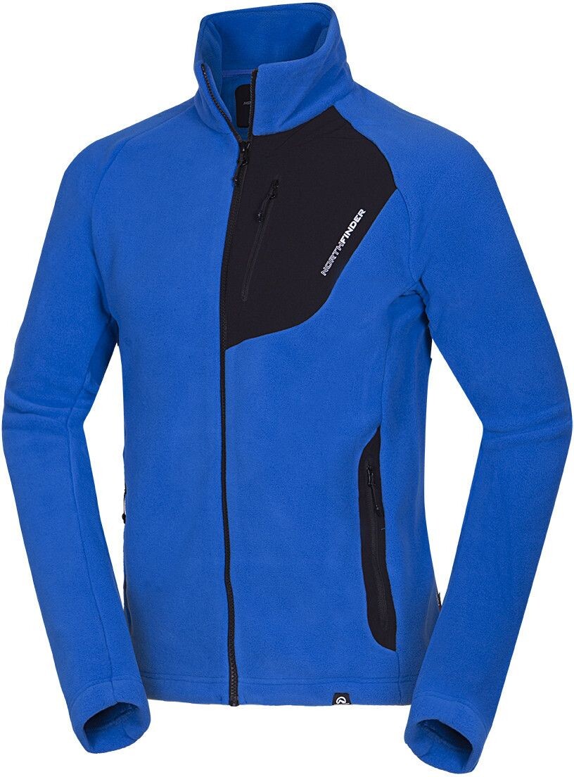 Northfinder PUPOV blueblack pánska mikina MI-3738PRO-282 Veľkosť: L 8584153281674