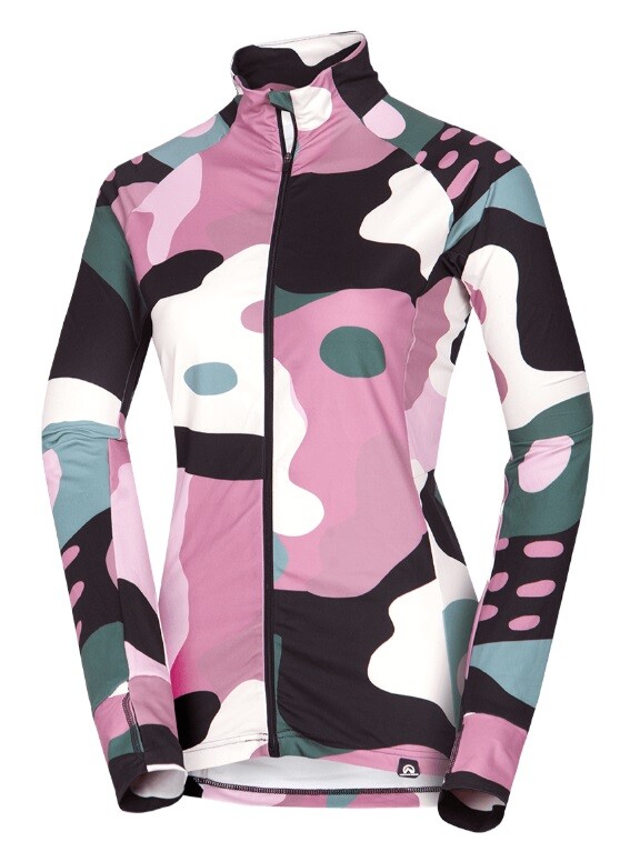 Northfinder JAMIYA alloverprint MI-4895SNW-638 Veľkosť: S 8584153629728