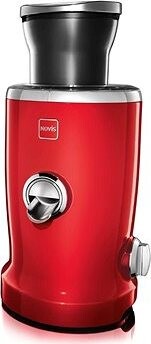 Novis VitaJuicer S1, červený