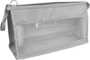 Kufryplus Kozmetická taška TB13901 sivá