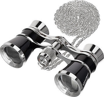 Levenhuk Broadway 325B Black OperaGlasses