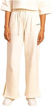 BeastPink Dámske tepláky Serenity Ivory L