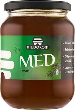 Medokomerc Med zmiešaný 900 g