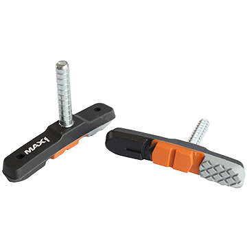 MAX1 Brzdová botka dřík Sport 72 mm, tříbarevná