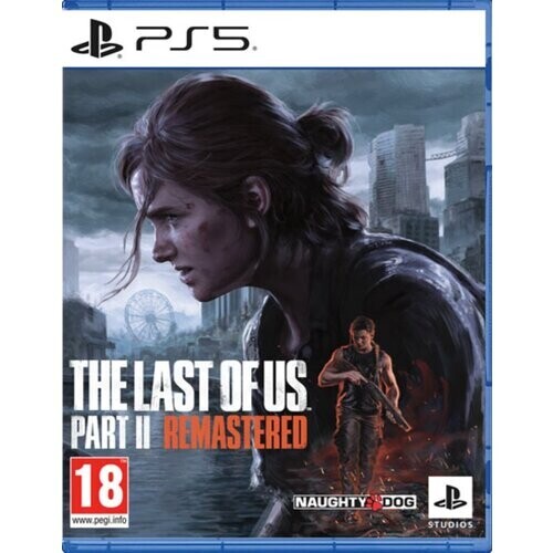 The Last of Us: Part II Remastered CZ - PS5 hra