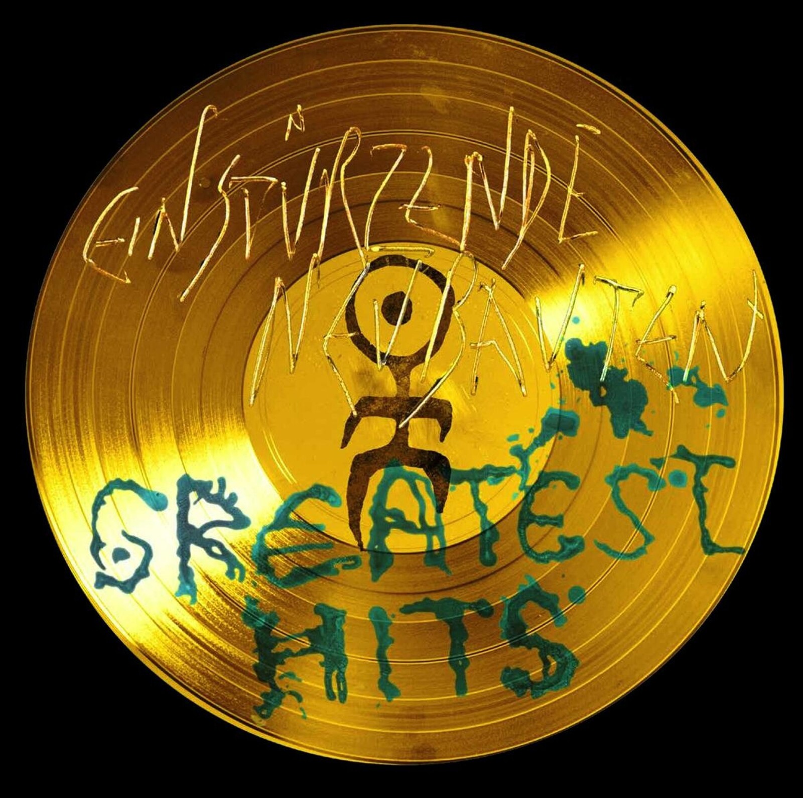Einstürzende Neubauten, GREATEST HITS, CD
