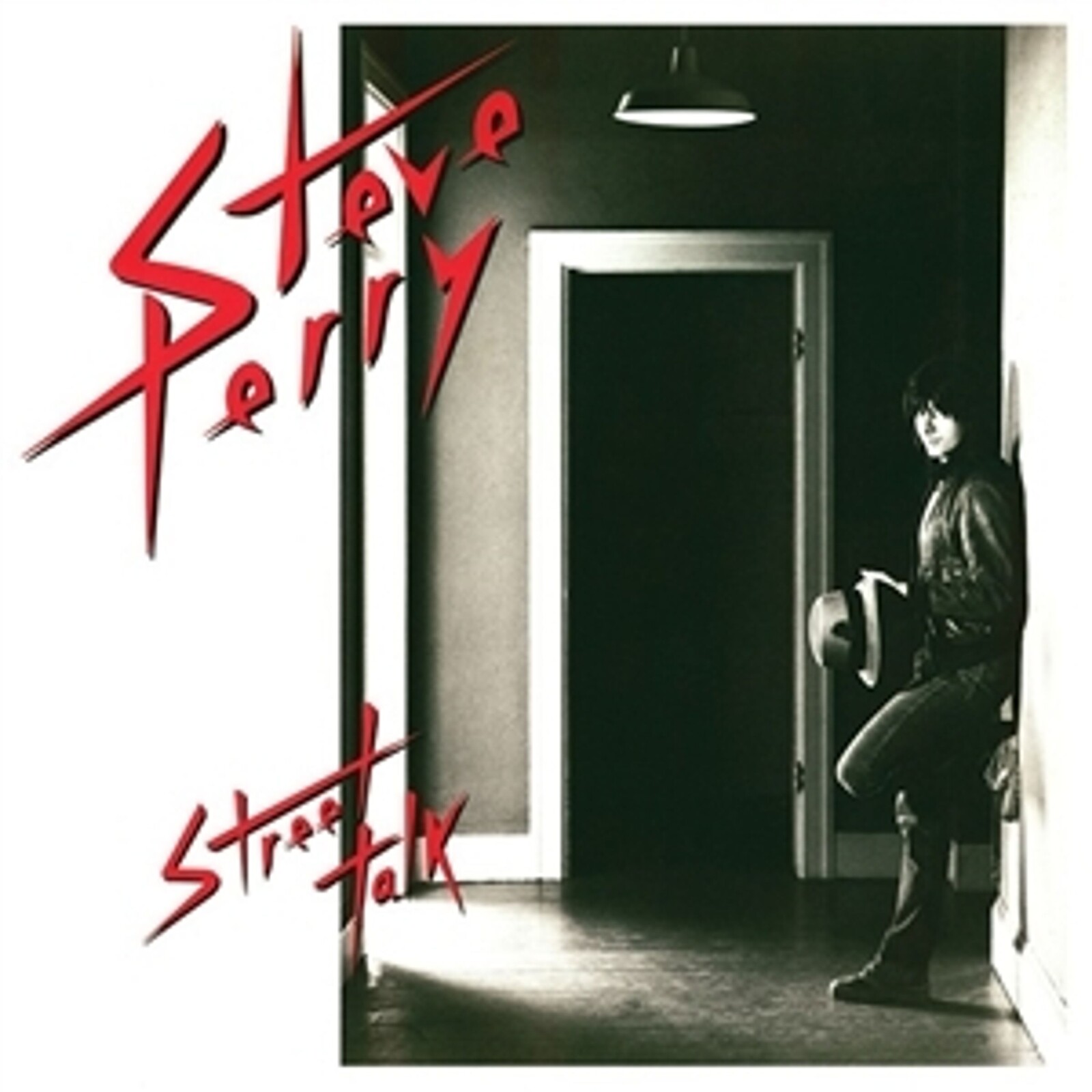 Steve Perry, STREET TALK, CD
