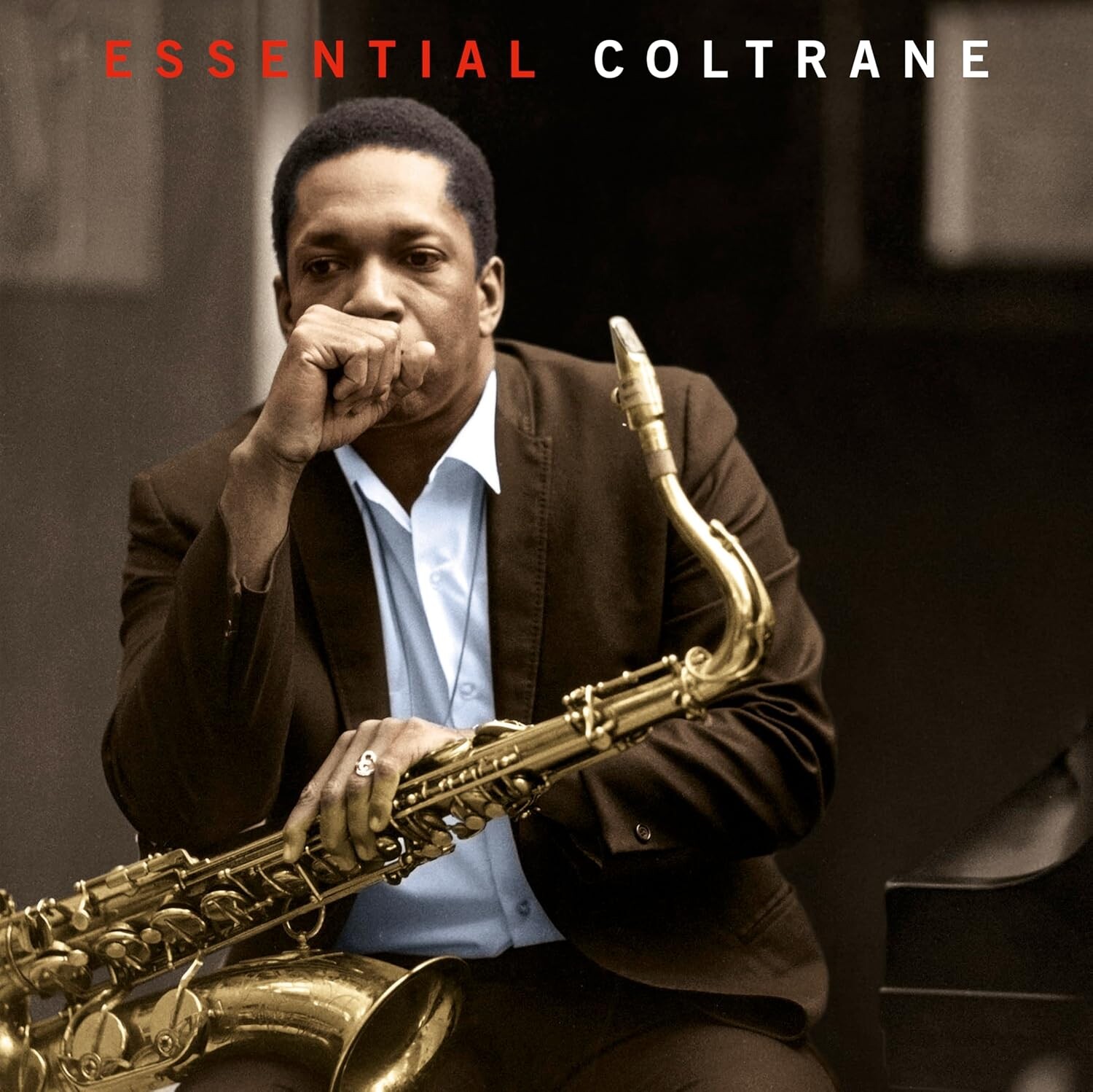Essential Coltrane (Red Vinyl)