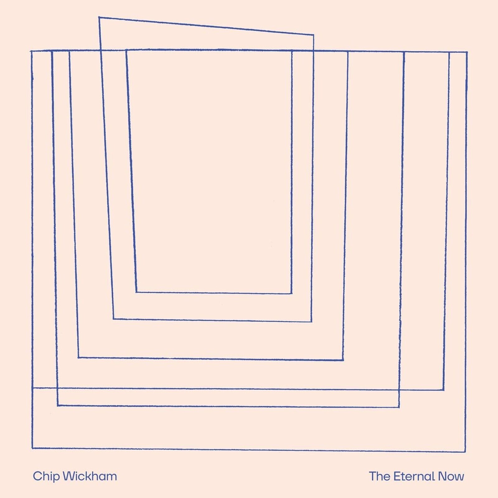 Chip Wickham, THE ETERNAL NOW, CD