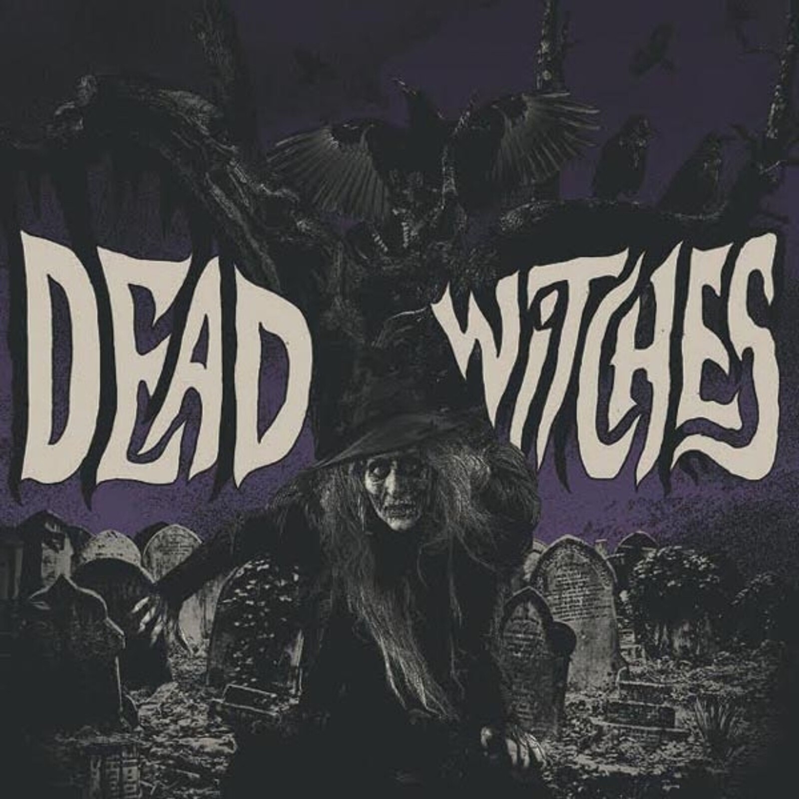 Dead Witches, Ouija, CD
