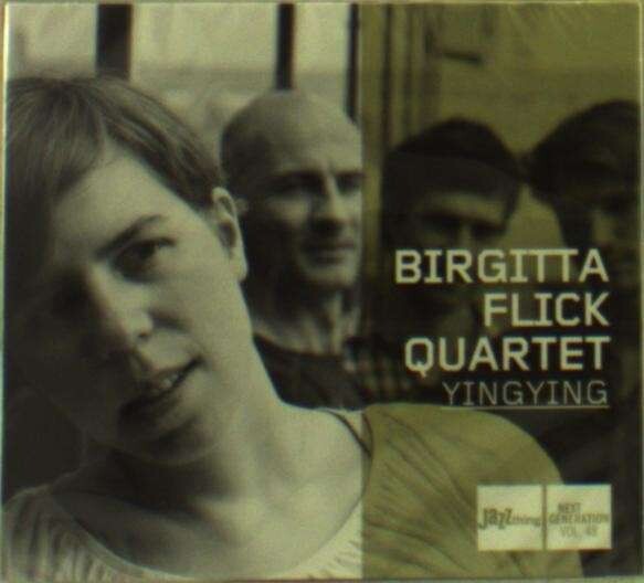 Birgitta Flick, YINGYING, CD