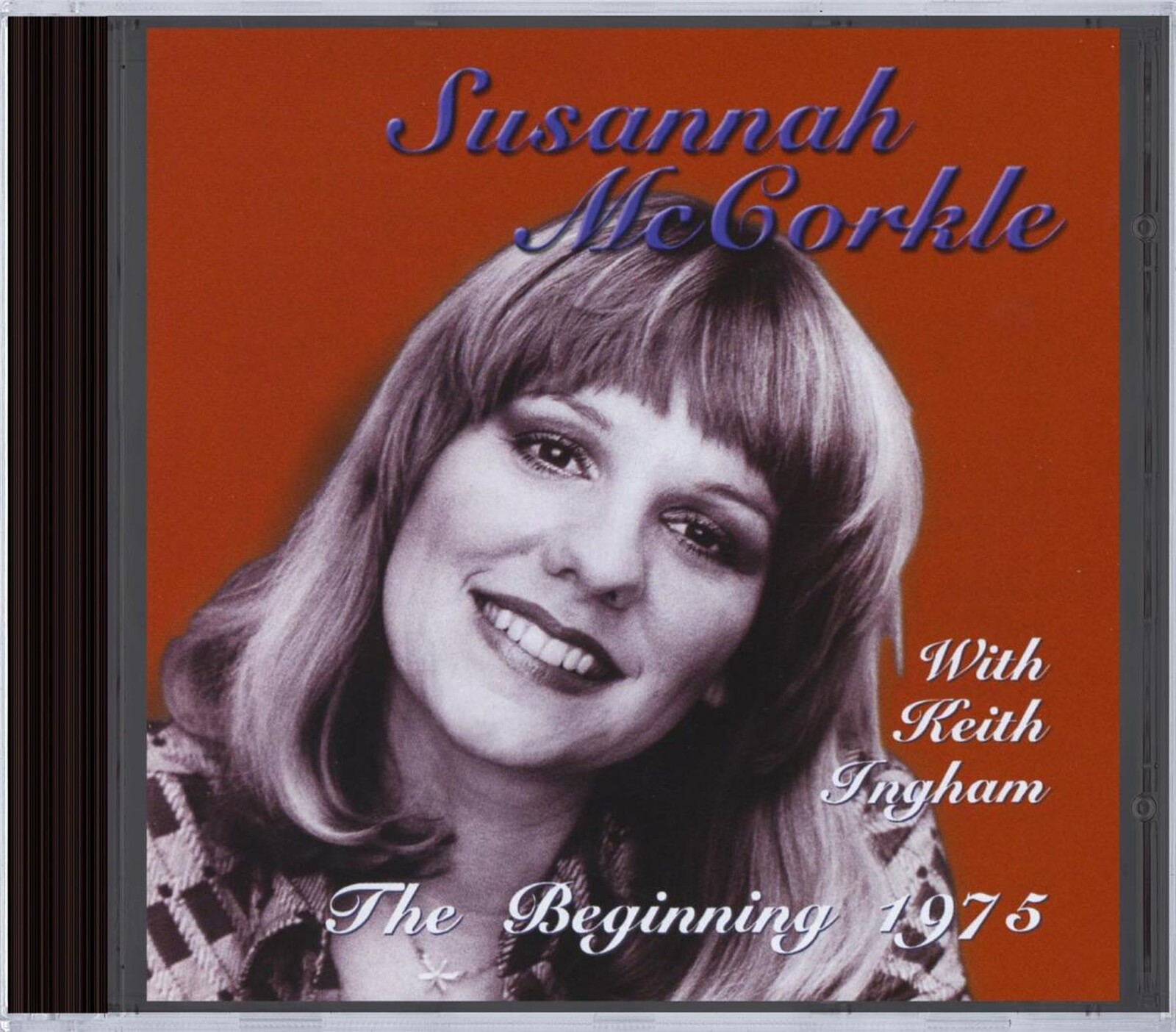 Susannah McCorkle, BEGINNING, CD