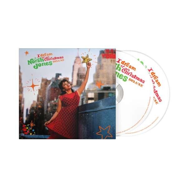Norah Jones, I Dream Of Christmas (Deluxe Edition), CD