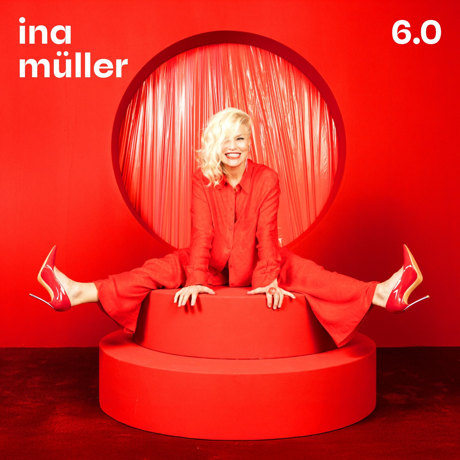 Ina Müller, 6.0, CD