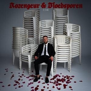 Cor, ROZENGEUR & BLOEDSPOREN, CD