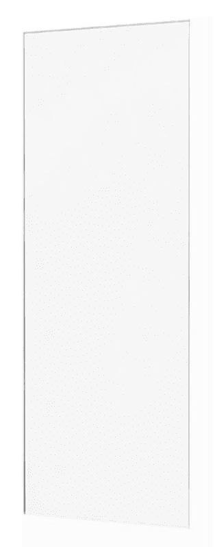 MEXEN - MIST bočná stena 80x200 cm 6mm, číra 8A0-080-000-00-00