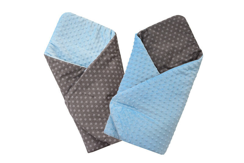 Cosing Rýchlozavinovačka Minky - modrá