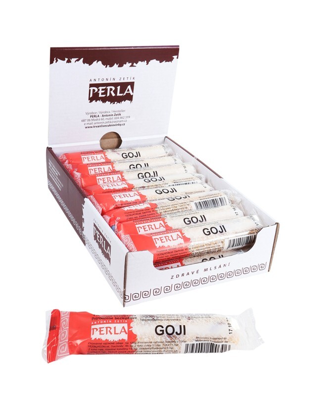 EIDOS TYCINKA Perla Goji BLP 50g