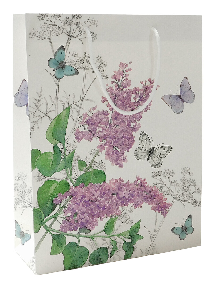 MAKRO - Darčeková taška 25,5x33x10cm