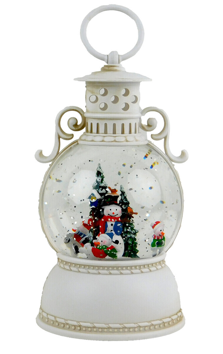 MAKRO - Lucerna hracia 10,5x10,5x20cm