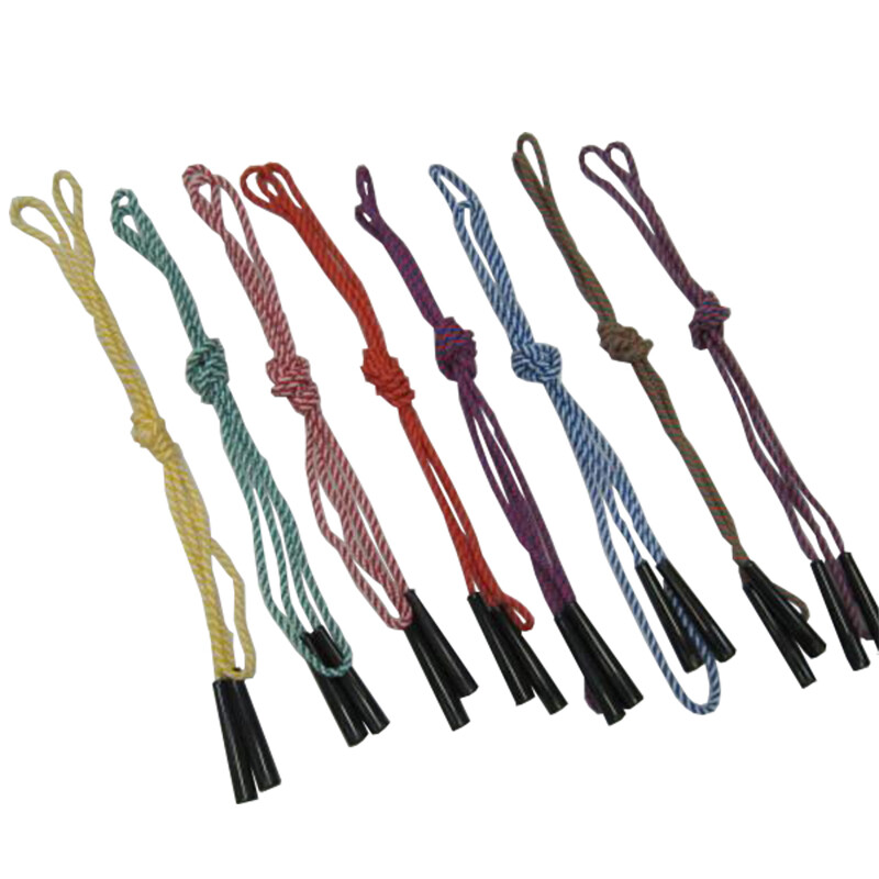 Gymnastické švihadlo MASTER klasik - 2 metre - set 10 kusov