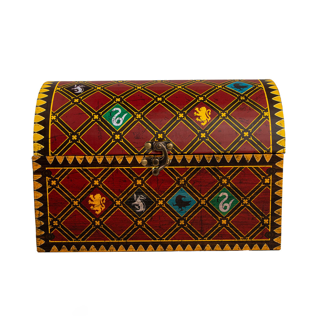 Wizarding World Adventný kalendár Harry Potter Metlobal 2025