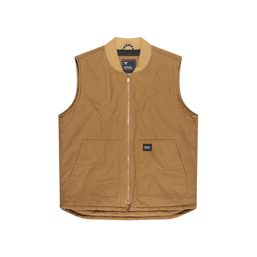 Vesta Vintage Industries Hallet - coyote, S