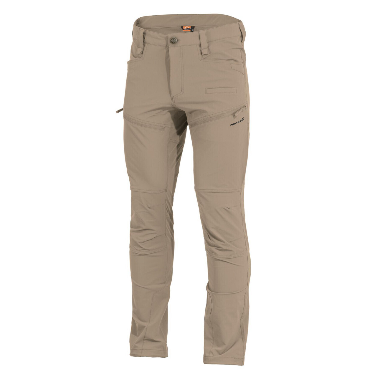 Nohavice Pentagon Renegade Tropic - béžové, 42