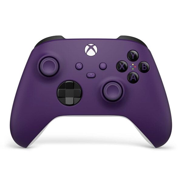 Microsoft Xbox Bezdrôtový ovládač, astral purple QAU-00069