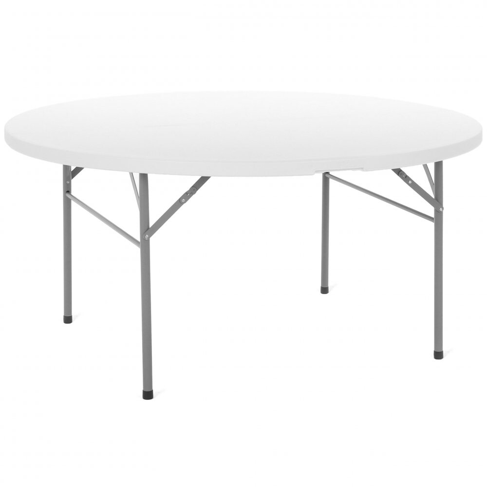 Záhradný cateringový stôl skladací