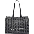 Veľká nákupná taška/Nákupná taška Lacoste HERITAGE JACQUARD COTTON L