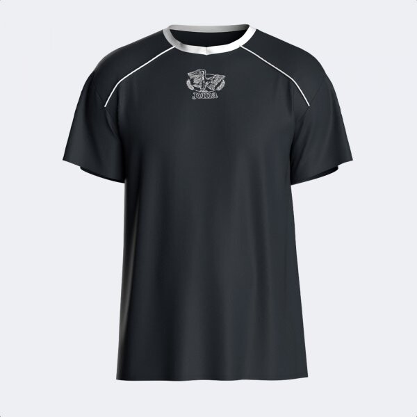 MIMETIC SHORT SLEEVE T-SHIRT BLACK S