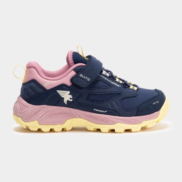 QUITO JR 2533 NAVY BLUE PINK 30