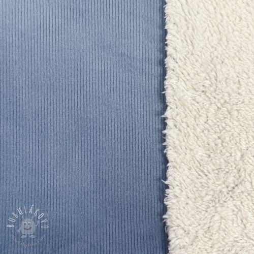 Kojenecký plyš TEDDY jeans