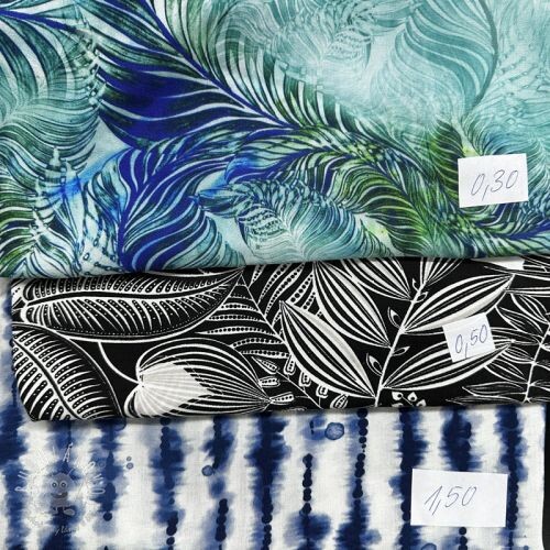 Balík látok viskóza 588