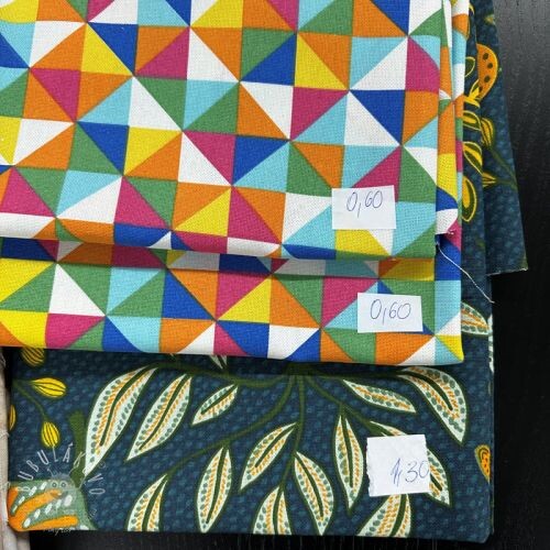 Balík látok dekoračné látky 1242