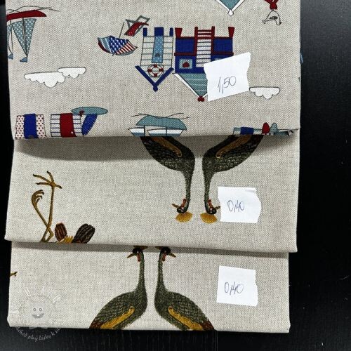 Balík látok dekoračné látky 1311