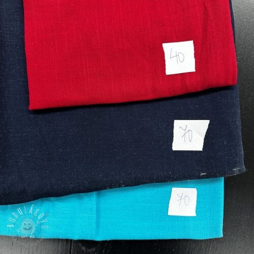 Balík látok viskóza s ľanom PREMIUM 104