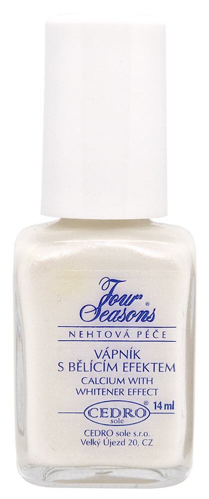 CEDRO  sole Vápnik s bieliacim efektom 14 ml