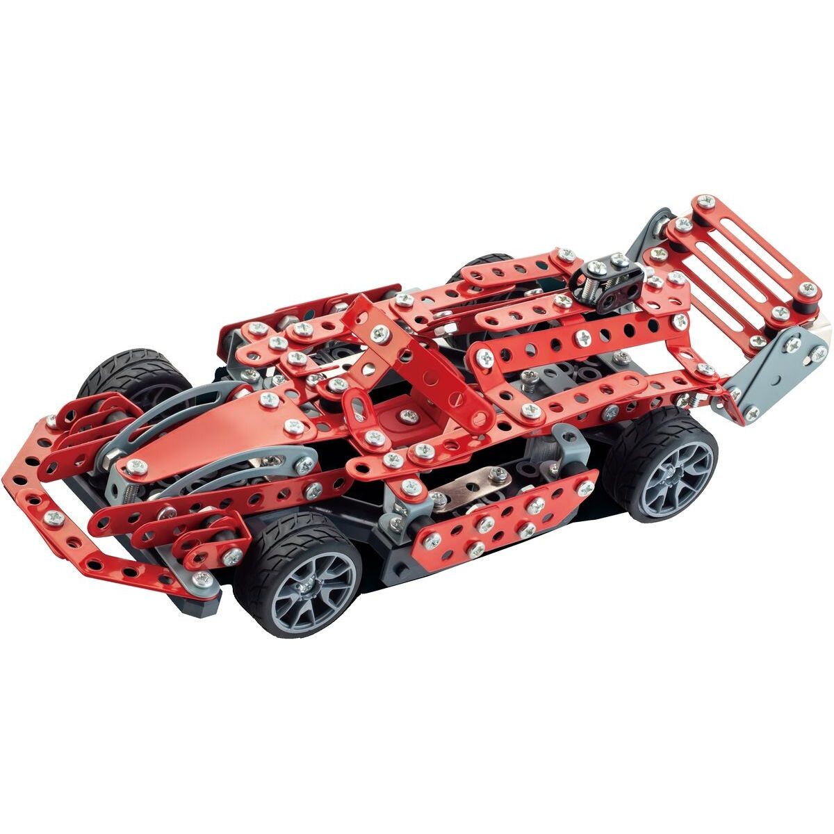 Alltoys Kovová stavebnica Formuly 287 dielikov