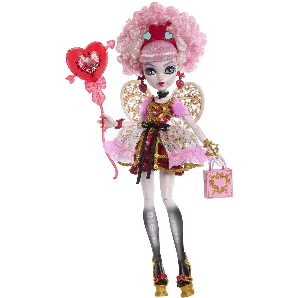 Monster High bábika desivo sladká oslava Frenkie Stein