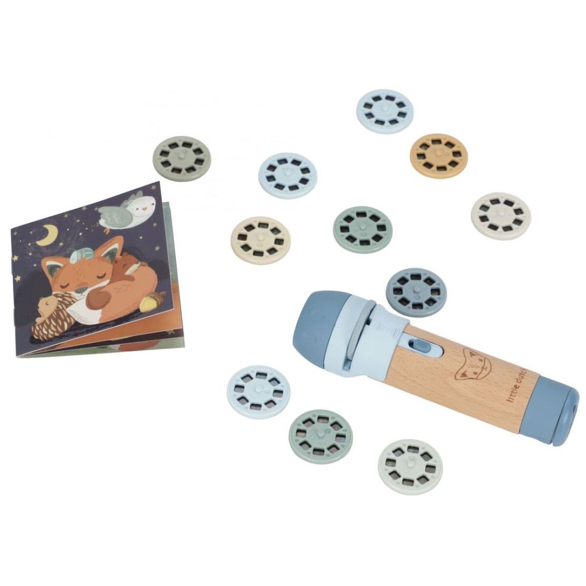 Little Dutch Projektor Blue