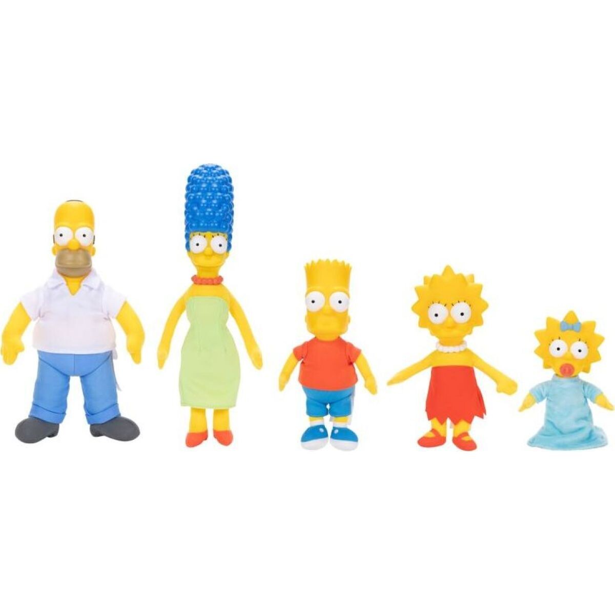 Alltoys Plyšová figúrka The Simpsons 30 cm