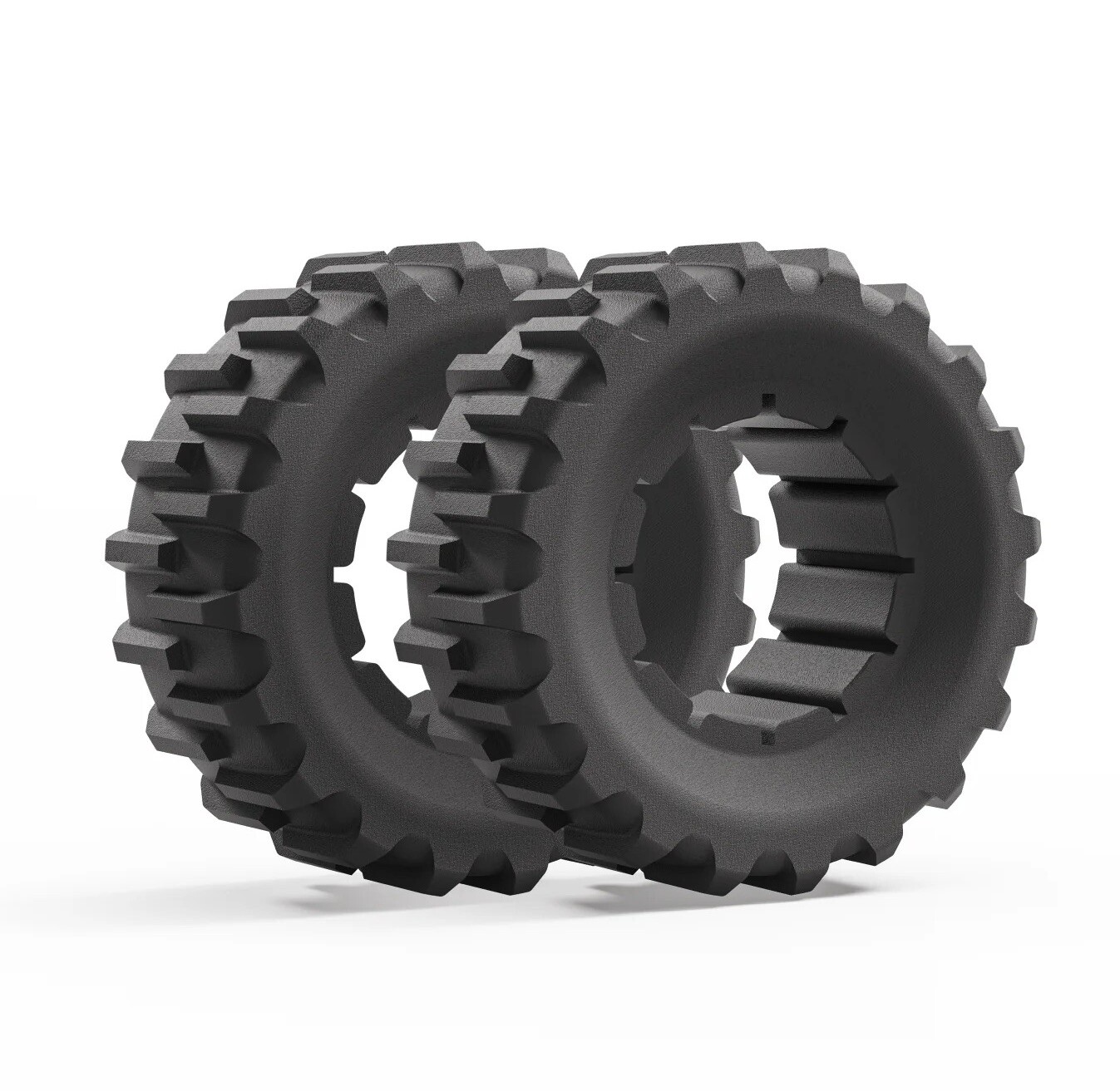 Široké kolesá pre Mowrator S1 4WD (1 pár)