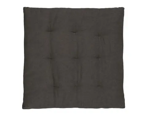 Podsedák na stoličky Bravo 40x40 cm, hnedý%