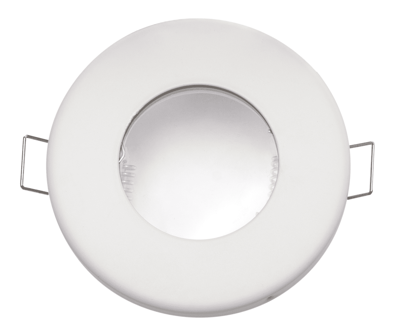 LED Solution Podhľadový rámček do kúpeľne biely IP44 104341