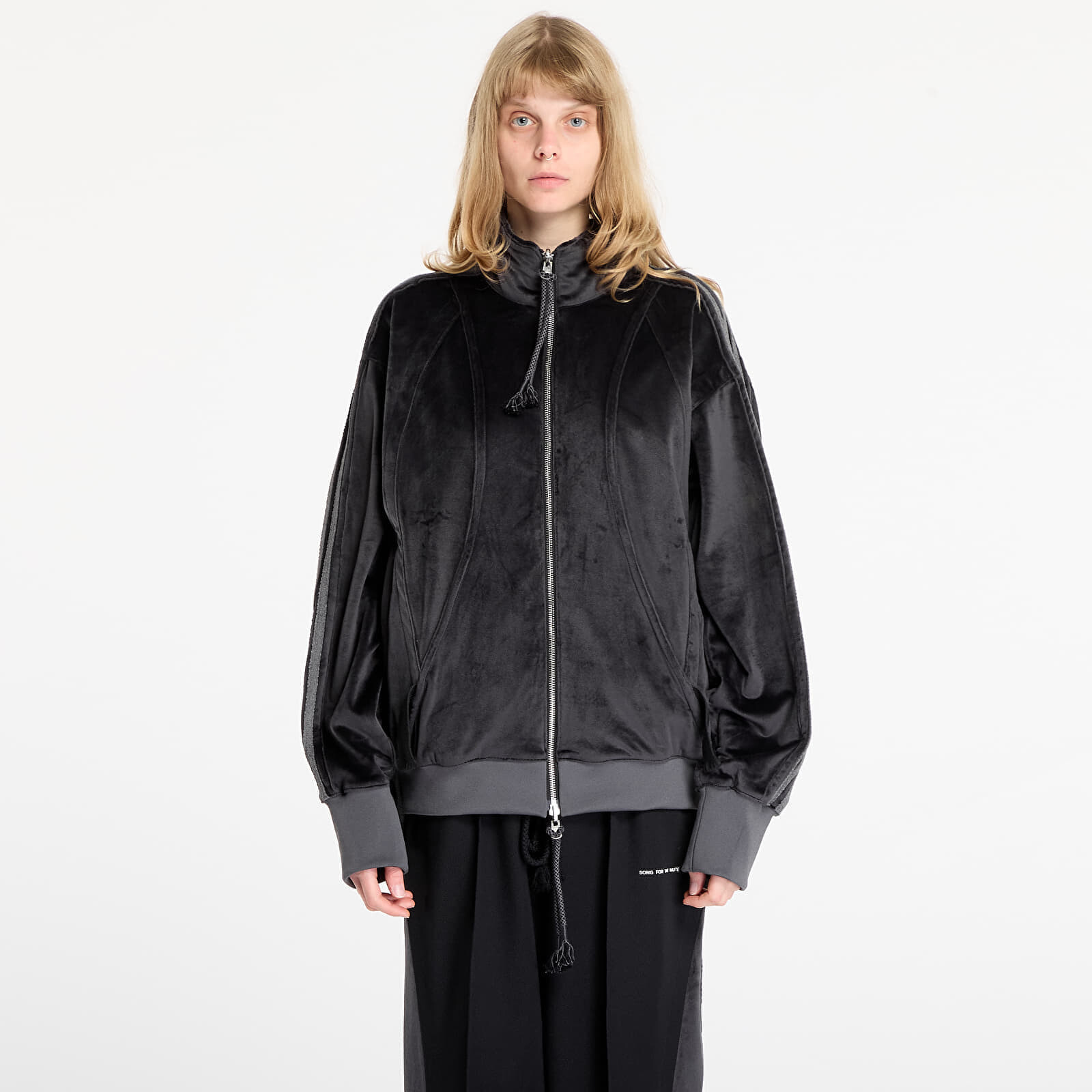 Bunda adidas x SONG FOR THE MUTE ADI006 Track Top Black M