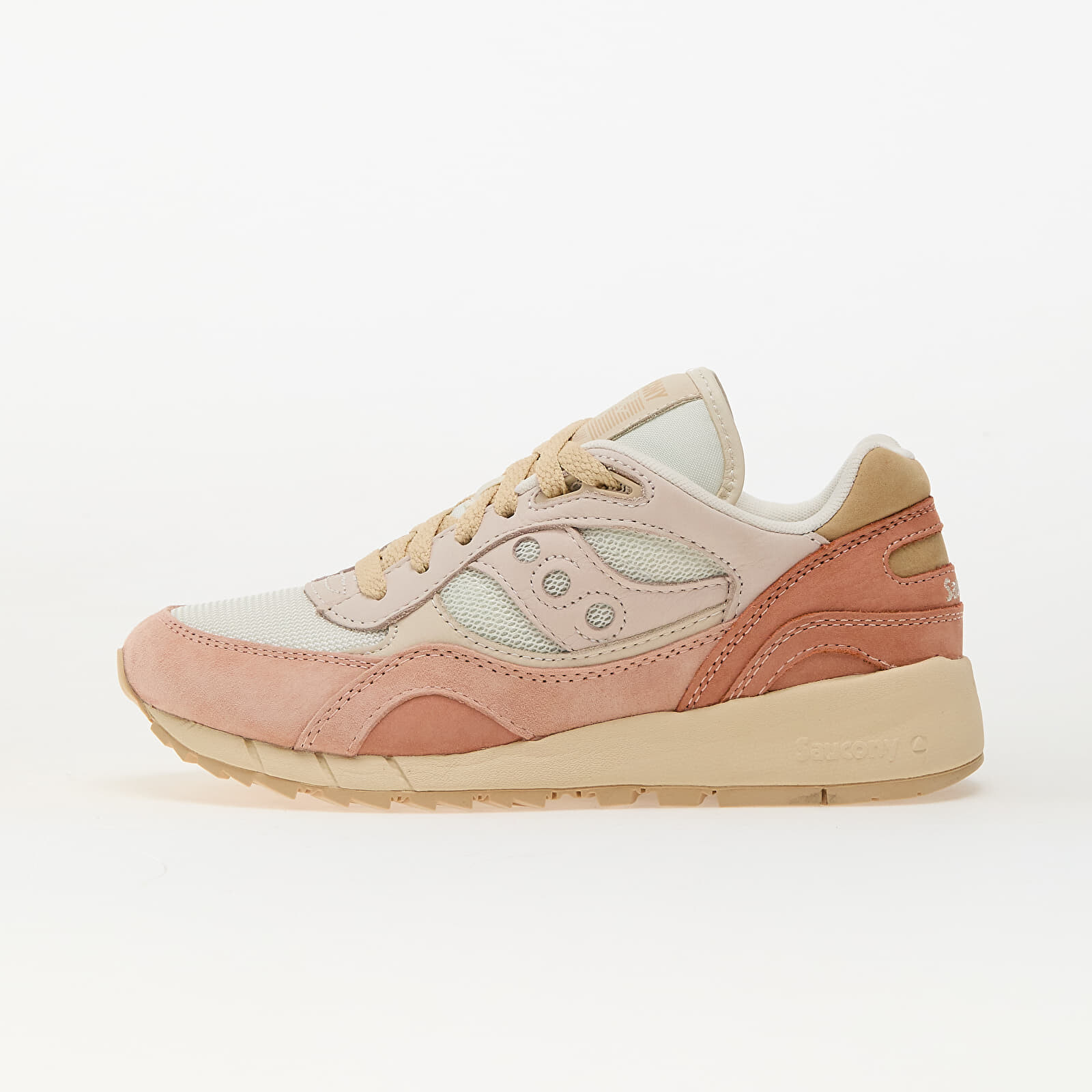 Tenisky Saucony Shadow 6000 Off White/ Peach EUR 39
